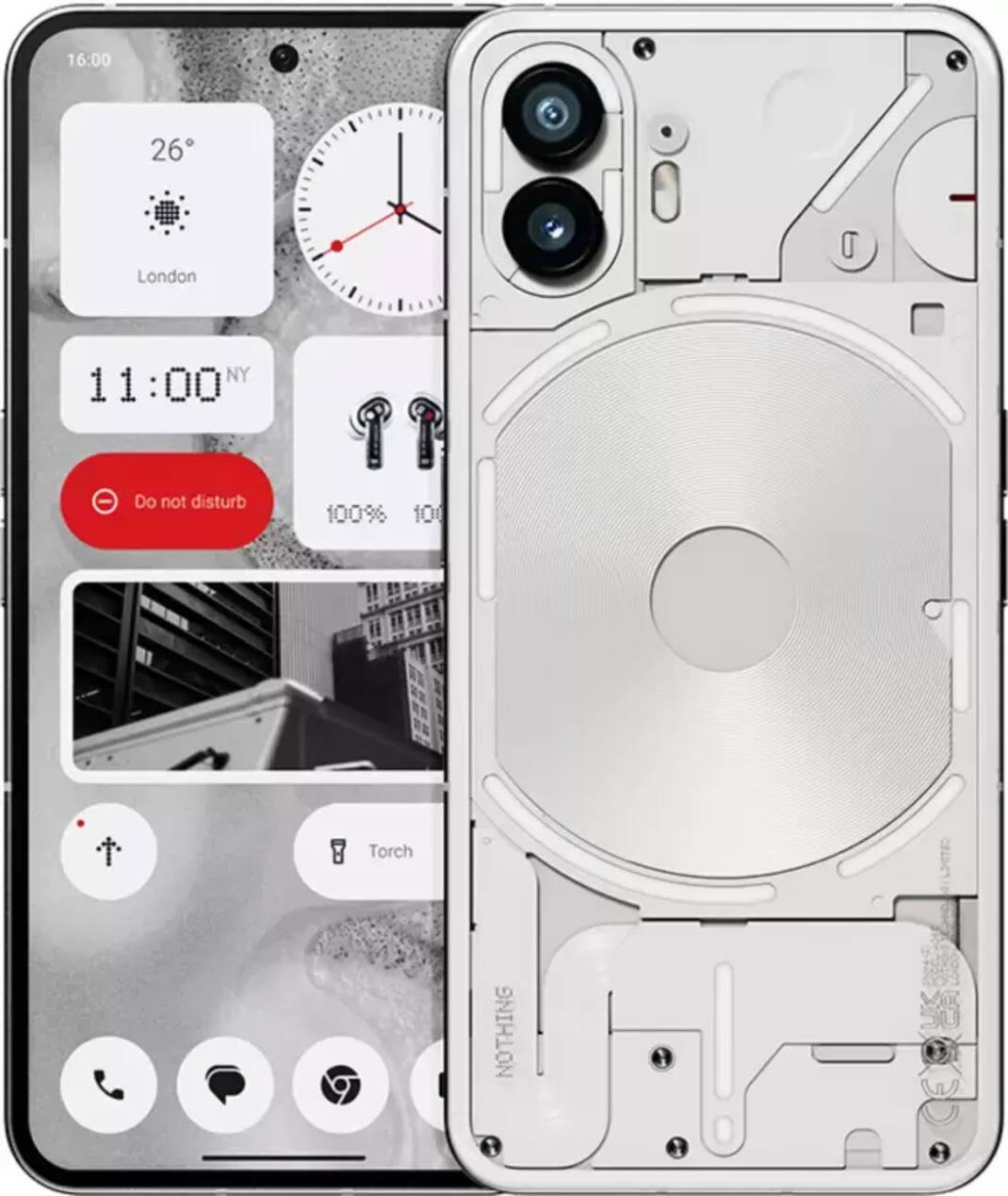 nothing phone 2 12 256 gb