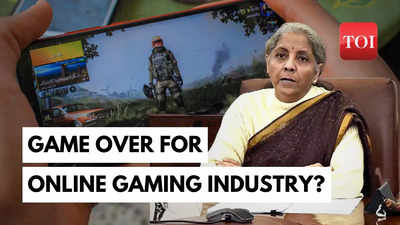 GST: India's online game tax could kill a booming industry - BBC News