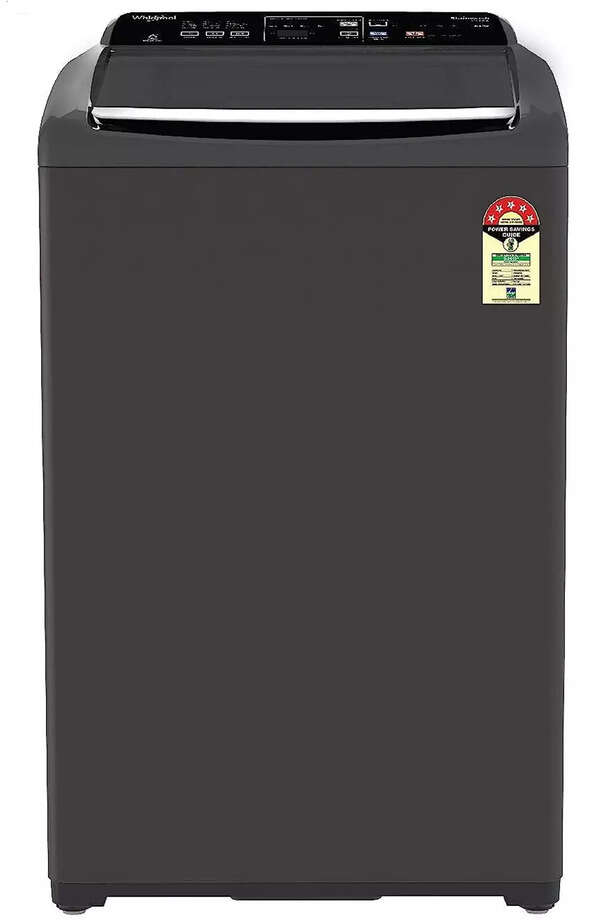 Whirlpool ‎Stainwash Ultra 6.5 6.5 Kg 5 Star Fully Automatic Top Load