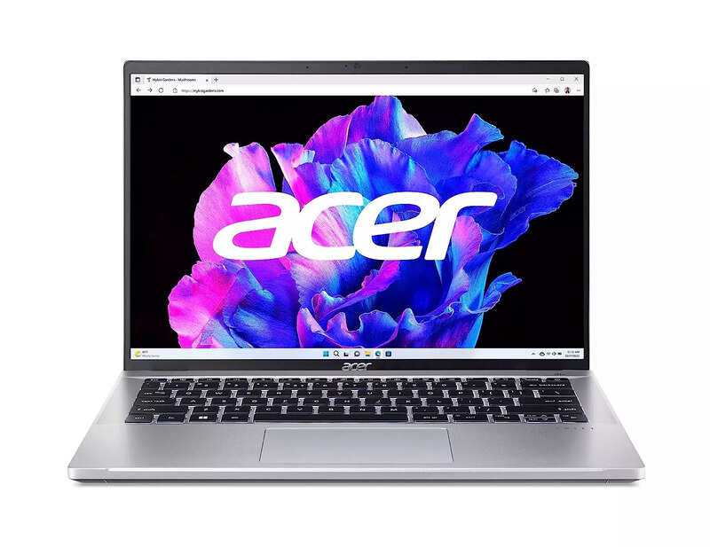 Acer Swift Intel I5 1035g1 Vs Ryzen 4500u Acer Swift X Laptop AMD