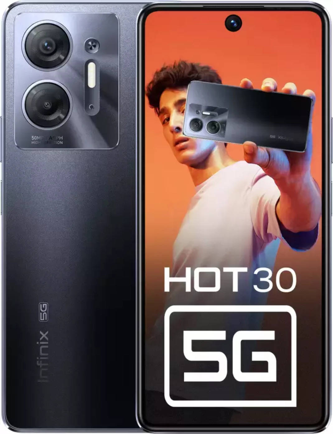 Poco M6 Pro 5G vs Infinix Hot 30 5G: How the two 5G phones compare