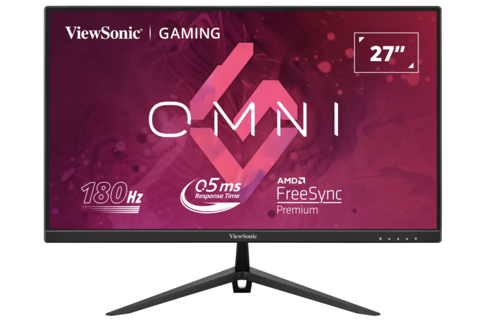 ViewSonic launches new Omni VX28 monitors with anti-tearing, anti-blur and 180Hz refresh rate support, price starts at Rs 14,999