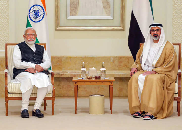 Principaux enseignements technologiques de la visite du Premier ministre Narendra Modi aux EAU