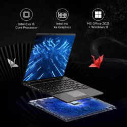 Fujitsu UH-X 13th Gen 4ZR1L12857 Laptop 13th Gen Intel Core i5