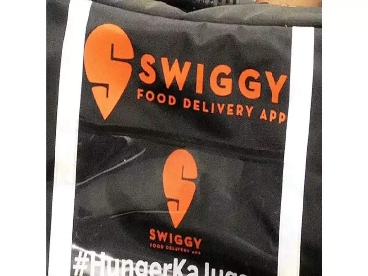SWIGGY DELIVERY BAG ON SELL - Sofa & Dining - 1762184231