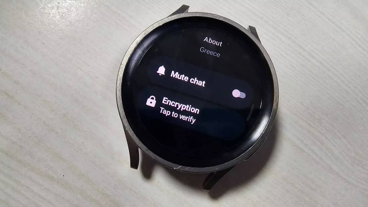 Whatsapp On Wear Os: WhatsApp comes to Android smartwatches and here are  all the features users get