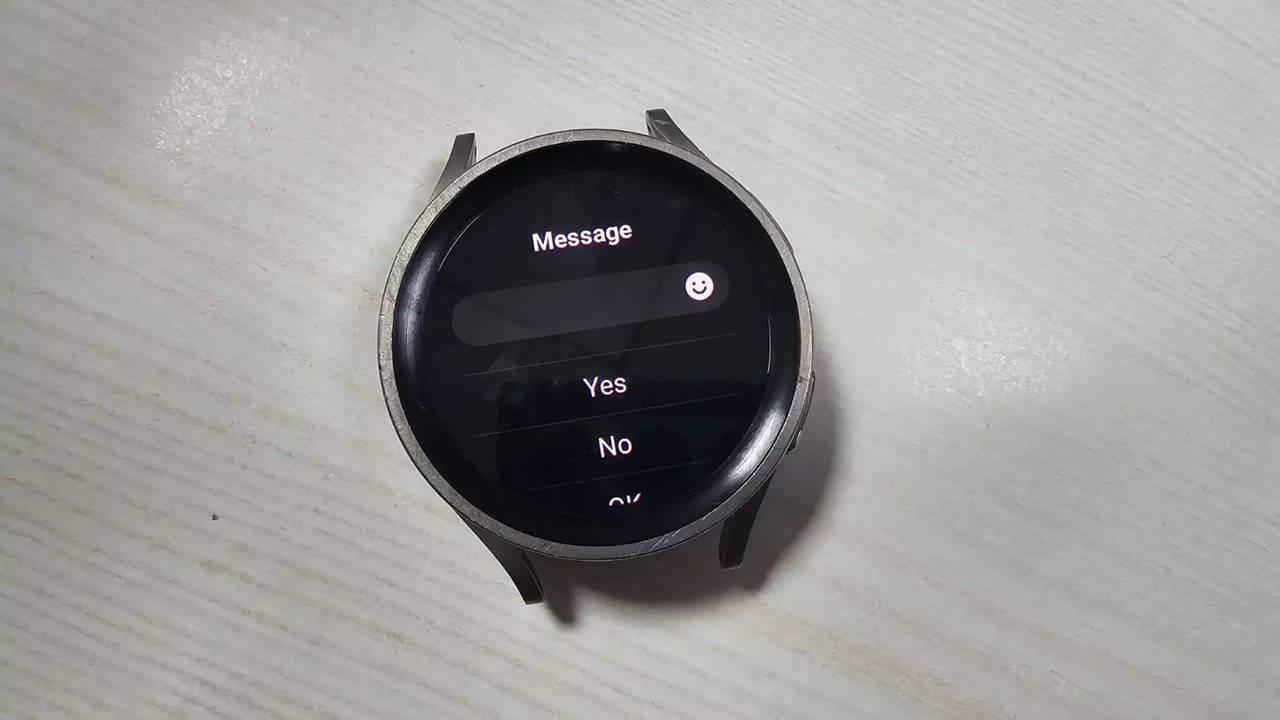 How to setup and use WhatsApp on WearOS-powered smartwatches