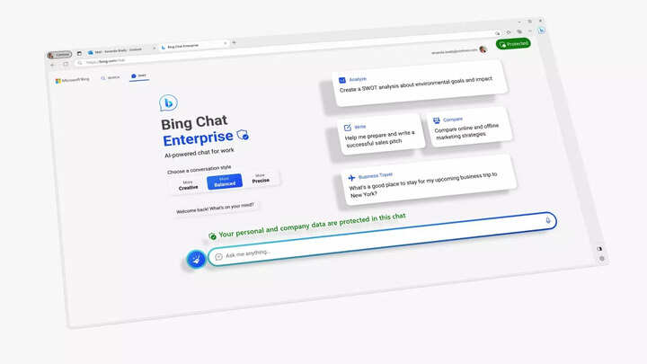 Microsoft начинает развертывание поддержки Bing для Chrome и Safari