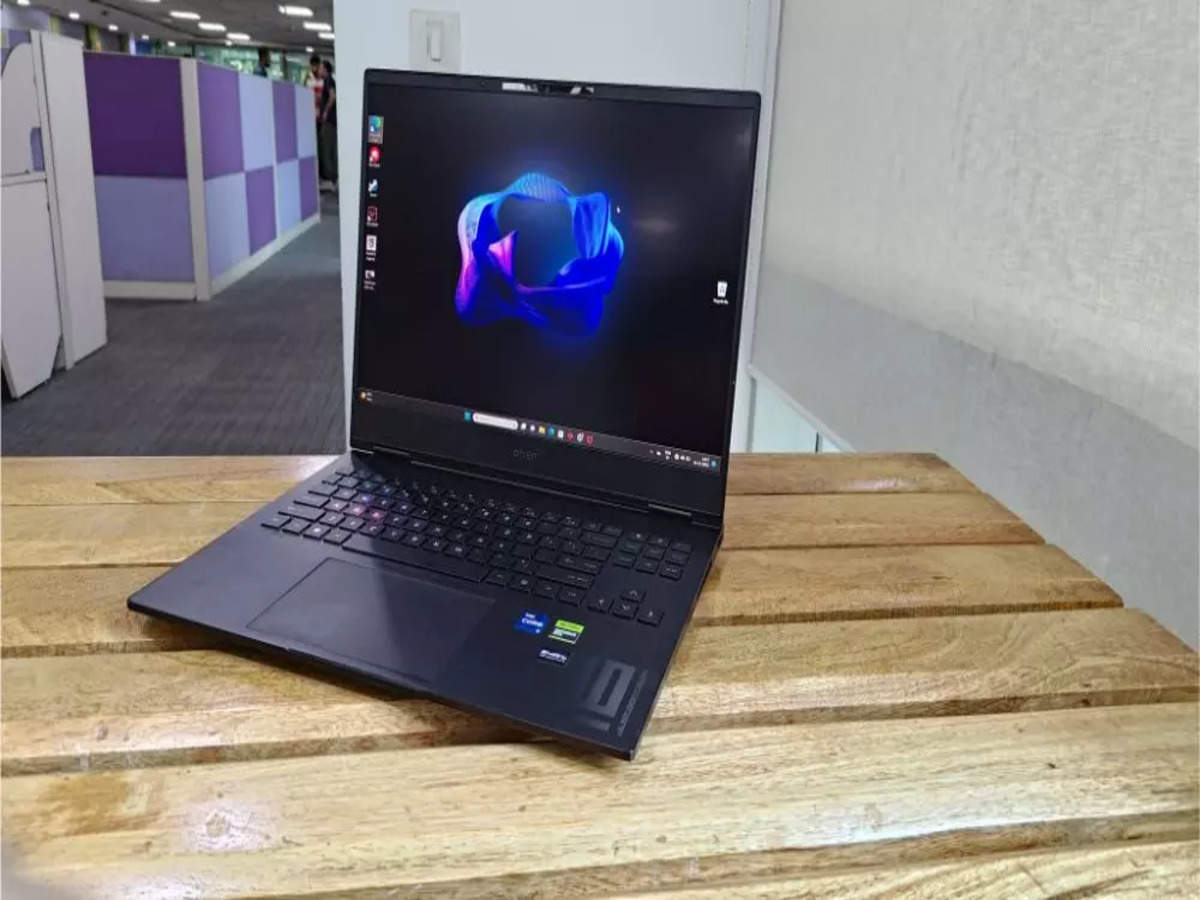 HP Omen Transcend 16 review: a slim and proper gaming laptop