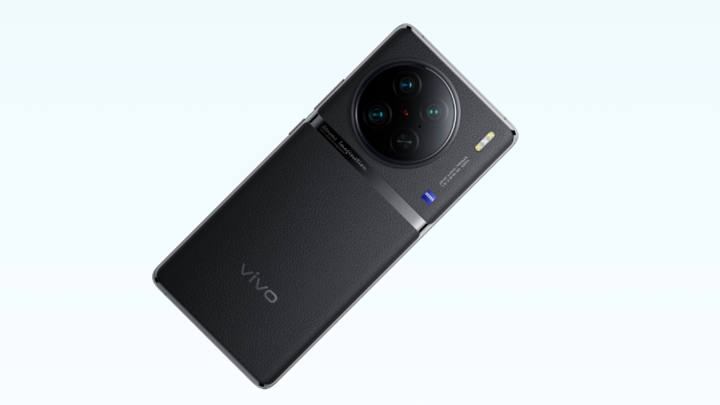 Vivo анонсирует чип обработки изображений V3 для флагманских смартфонов серии X