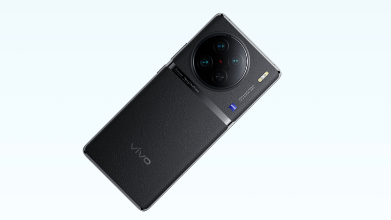 Vivo announces V3 imaging chip for X series flagship smartphones