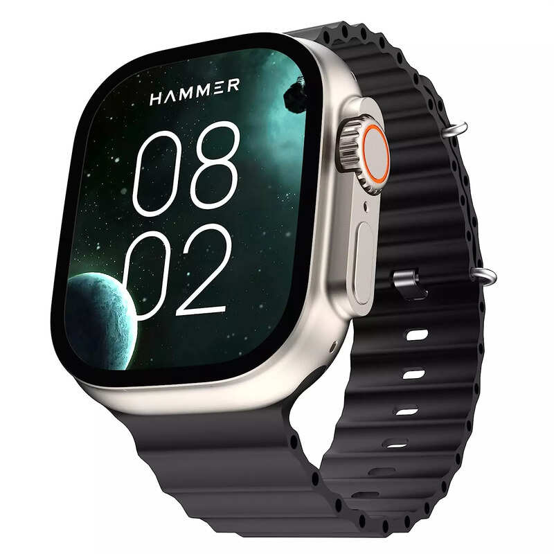 Hammer Ultra Classic Hammer Smartwatch Review Hammer Smart Watch