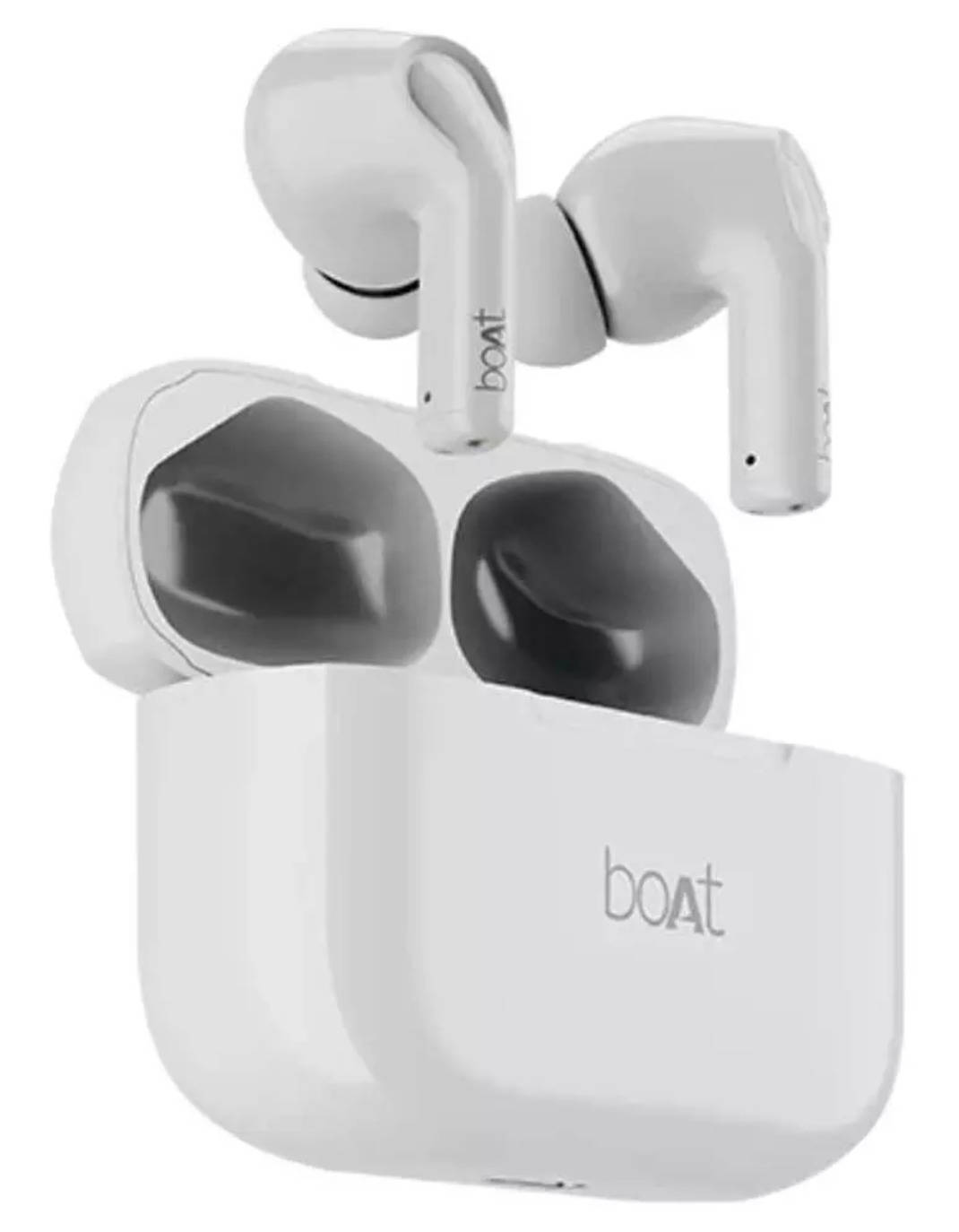 Compare boAt Airdopes 163 TWS Earbuds IPX5 Water Resistant, IWP ...