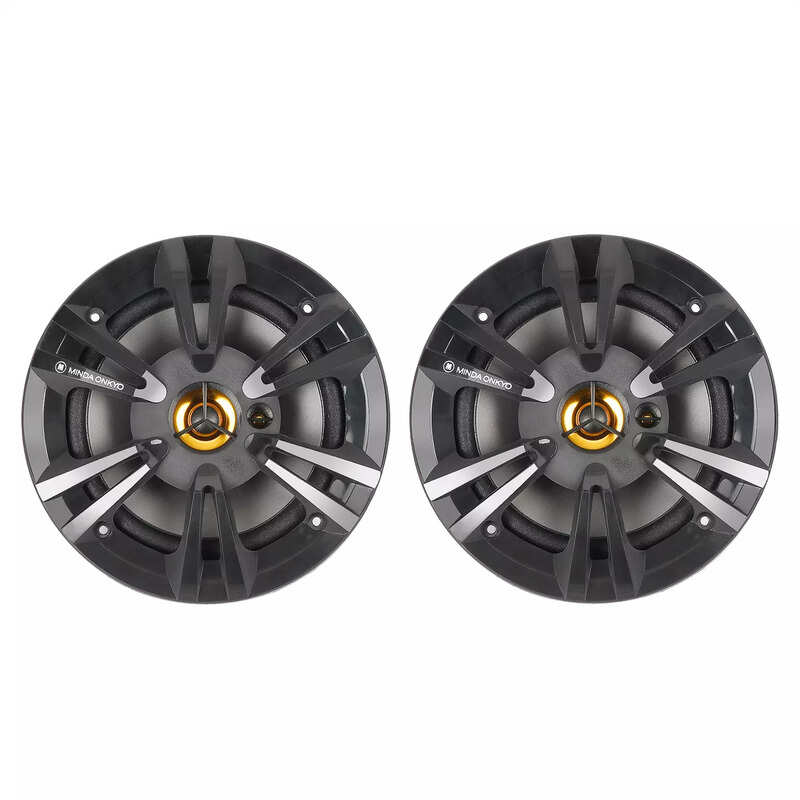 Uno Minda unveils Onkyo powered in car speakers in India Techno Blender