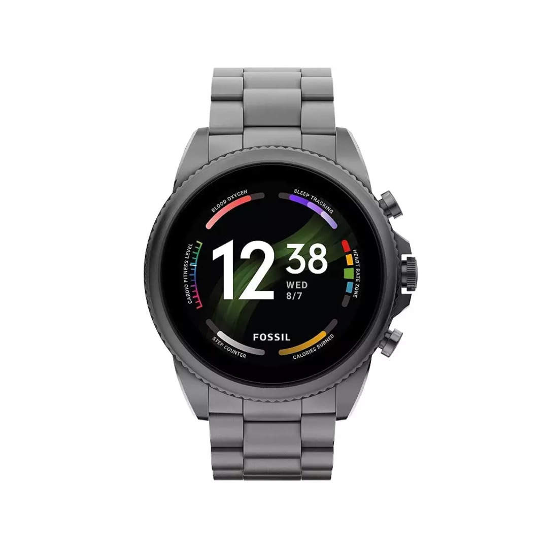 Compare Fossil Gen 6 FTW4059 vs Fossil Gen 6 Venture Edition vs