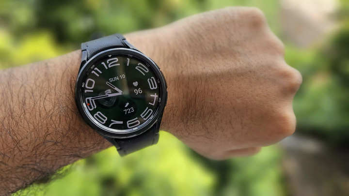 Samsung Galaxy Watch6 Classic review: Smooth and smart operator