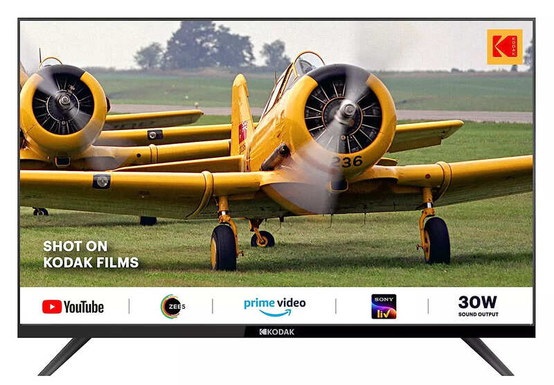 Kodak 40SE5003BL 40 Inch LED Full HD, 1920 x 1080 Pixels TV Online