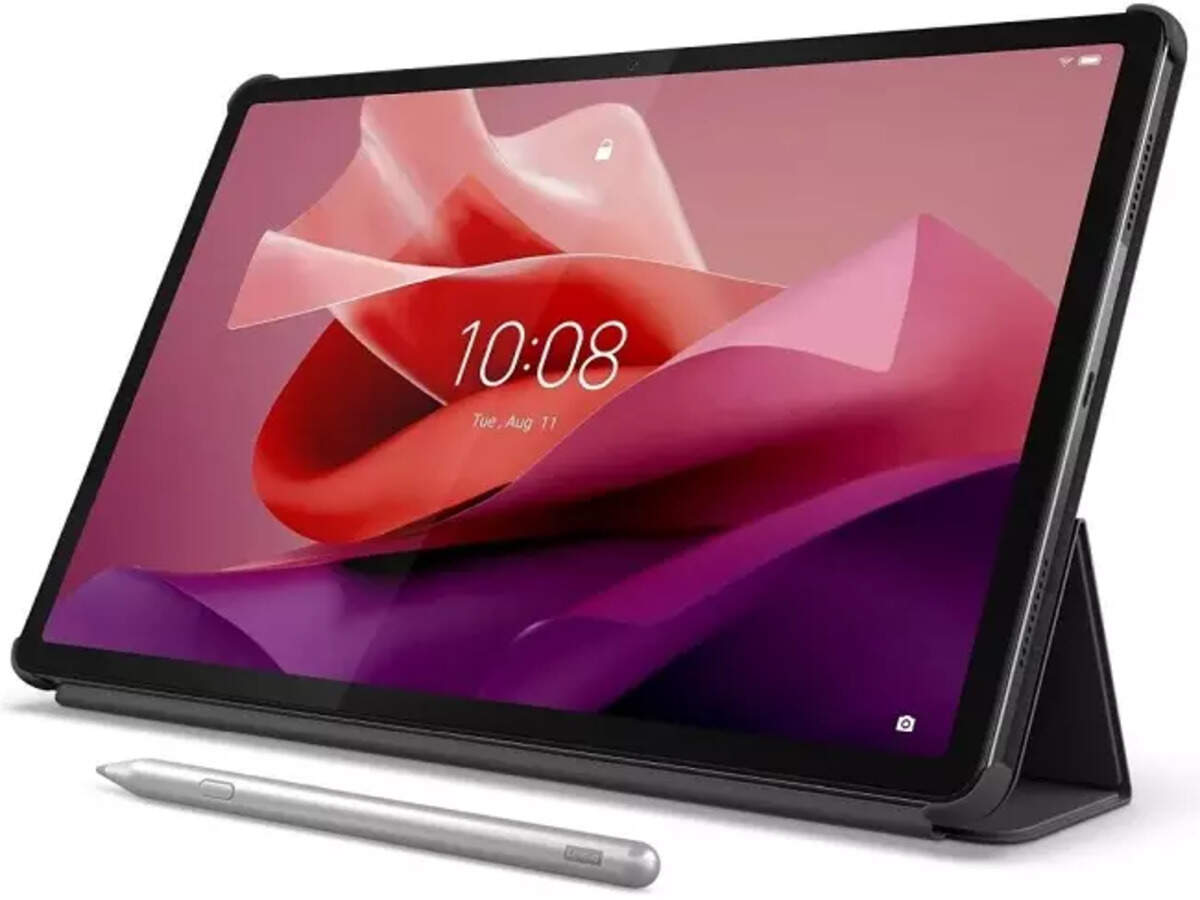 Lenovo Tab P12 Android tablet with 10,200 mAh battery launched