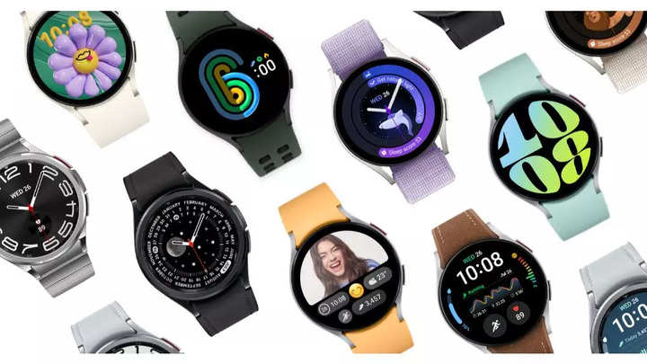 Galaxy: Samsung Galaxy Watch 6 series pre-orders start: Price and all ...