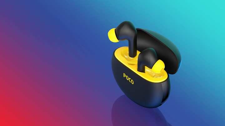 Poco Pods true wireless earbuds launched in India, priced at Rs 1,199