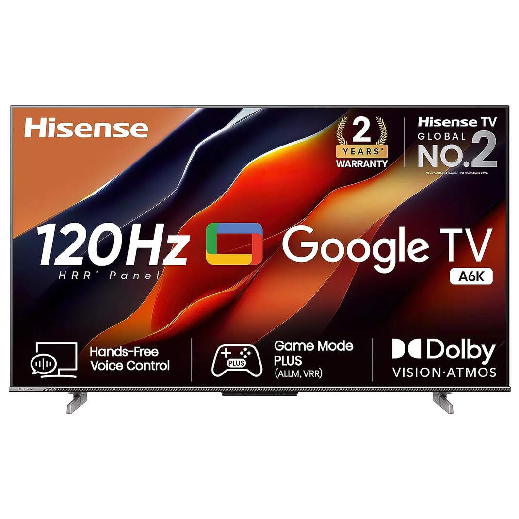 【m7】Hisense 43e6k Hisense 43A6K 43 Inch LED 4K, 3840 x 2160 Pixels TV Online at Best