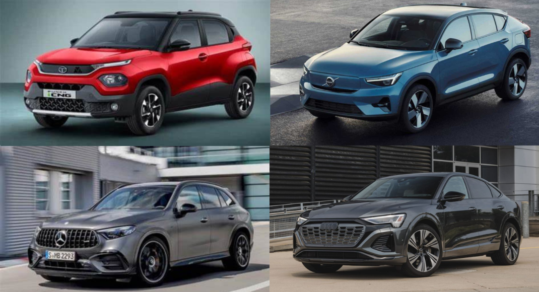 Cars and SUVs launching in August 2023: From Tata to Audi | TOI Auto