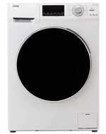 haier washing machine front load 6kg