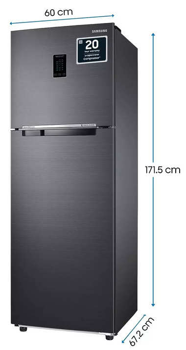 samsung fridge 415 ltr