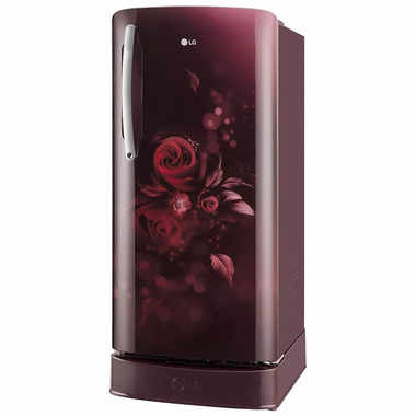 lg 280 ltr single door refrigerator