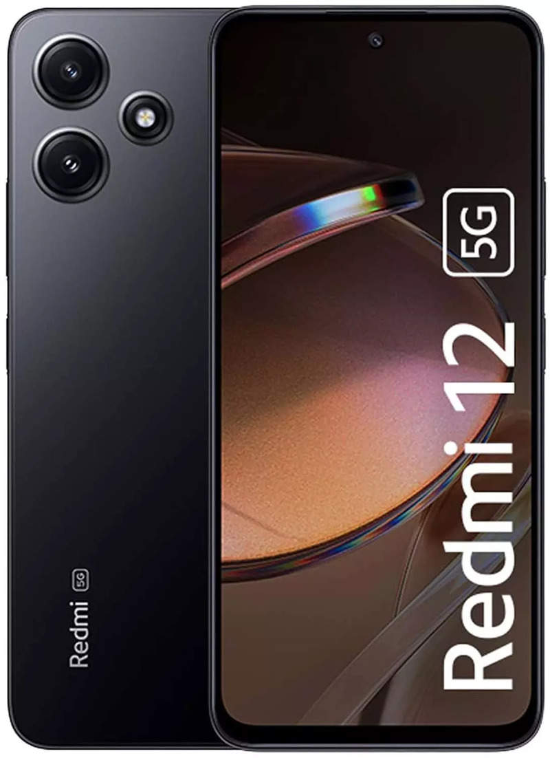 Xiaomi Redmi 12 5G (50 MP Camera, 128 GB Storage) Price and features