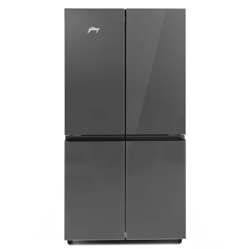 Godrej SideBySide 670 Litres 2 Star Refrigerator 2023 Model, RM