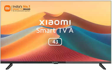 Xiaomi Smart TV 5A 43 inch Full HD Smart LED TV (L43M7-EAIN) Price