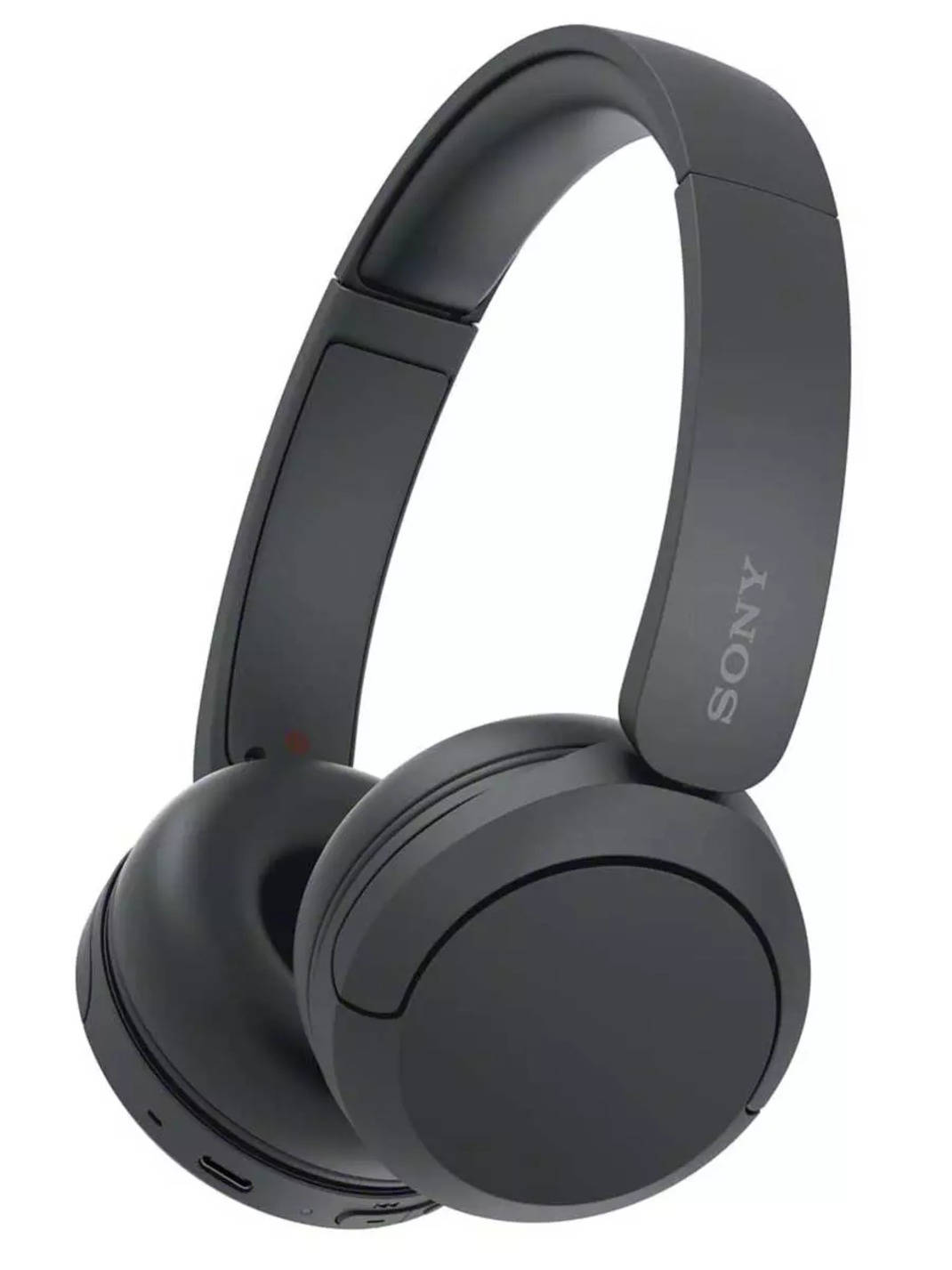 Compare Sony WH-CH520 Wireless On-Ear Bluetooth Headphones with Mic ...