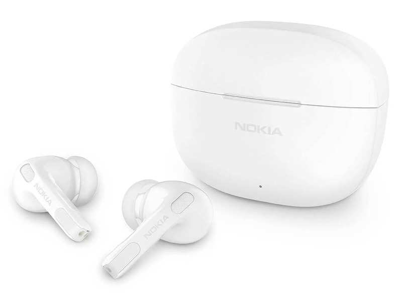 Nokia Go Earbuds Plus True Wireless Earbuds TWS 201 Bluetooth v5.0