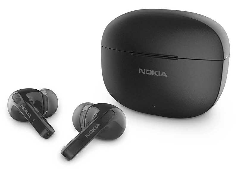 Nokia Go Earbuds Plus True Wireless Earbuds TWS 201 Bluetooth v5.0