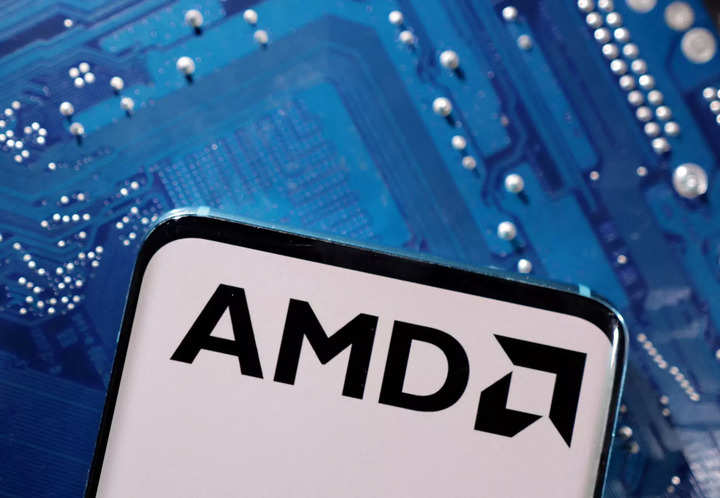 Amd: AMD Plans To Launch Flagship AI Chip By Year-end, Why It May Be ...