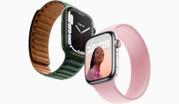 Apple watch 2025 pink colour