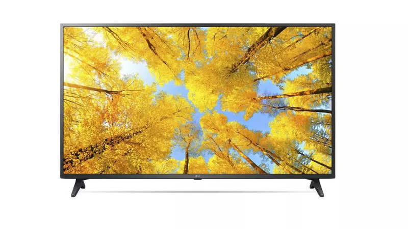 slashed the price of this 55-inch 4K TV by 40% today