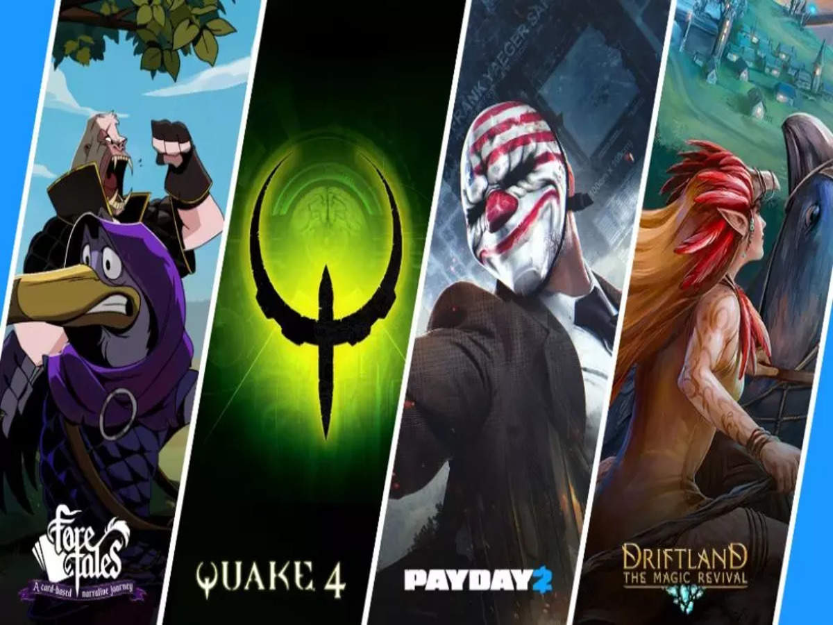 Prime Gaming August Free Games and Content Include PayDay 2, Diablo 4, Call  of Duty and More