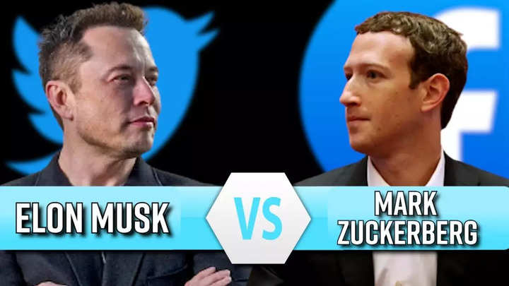 Facebook founder Mark Zuckerberg to Elon Musk: "Ready today" to fight today, confirm the date