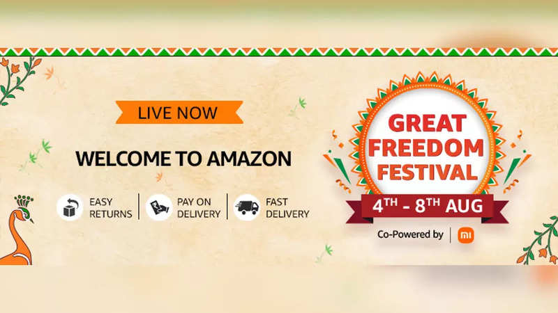 Amazon Great Freedom sale 2023: 32-inch Smart TVs from Samsung, LG, Xiaomi, Acer and Kodak under Rs 15,000