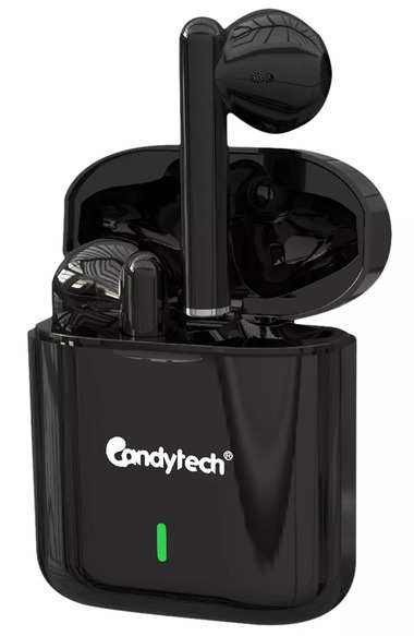 Candytech discount bluetooth earphones