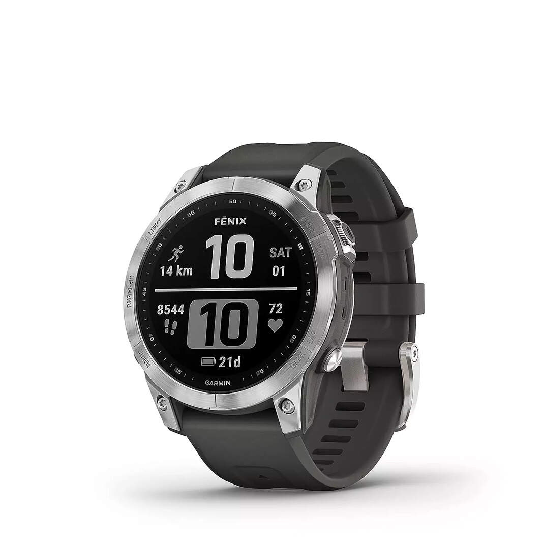 Compare Garmin Fenix 7X Pro Sapphire Solar vs Garmin Forerunner 965 ...