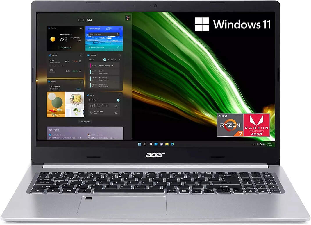 Acer Aspire 5 A515-46-R3 Laptop AMD Ryzen 7 3700U/12GB/512GB SSD ...