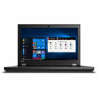 Lenovo ThinkPad P53 20QN001VUS Laptop 9th Gen. Intel six Core i7