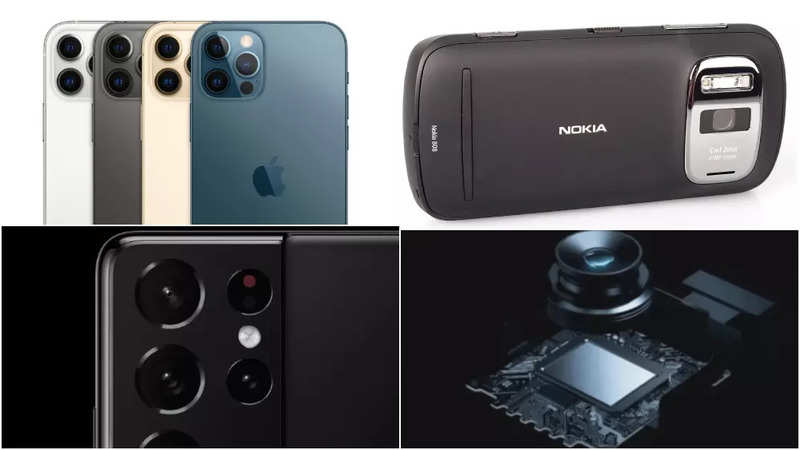 World Photography Day: Phones that changed photography forever and how
