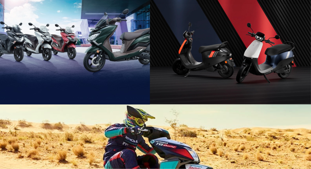 Top 10 Popular Scooters in July 2023 from Honda to Yamaha TOI Auto