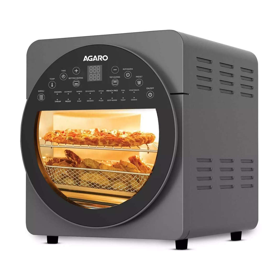 Unveiling the Magic of the Agaro Regency Air Fryer