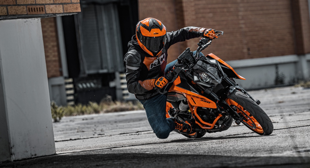 KTM revealed the new 2024 DUKE 390: gets launch control | TOI Auto