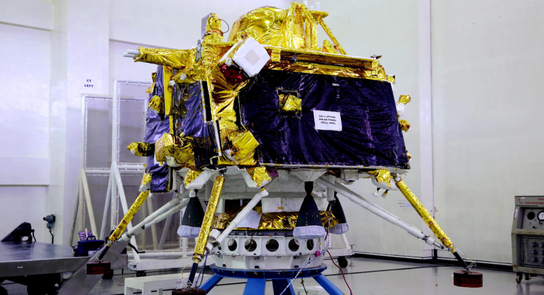 What is the Pragyan rover of the Chandrayaan-3 mission? Check out the ...